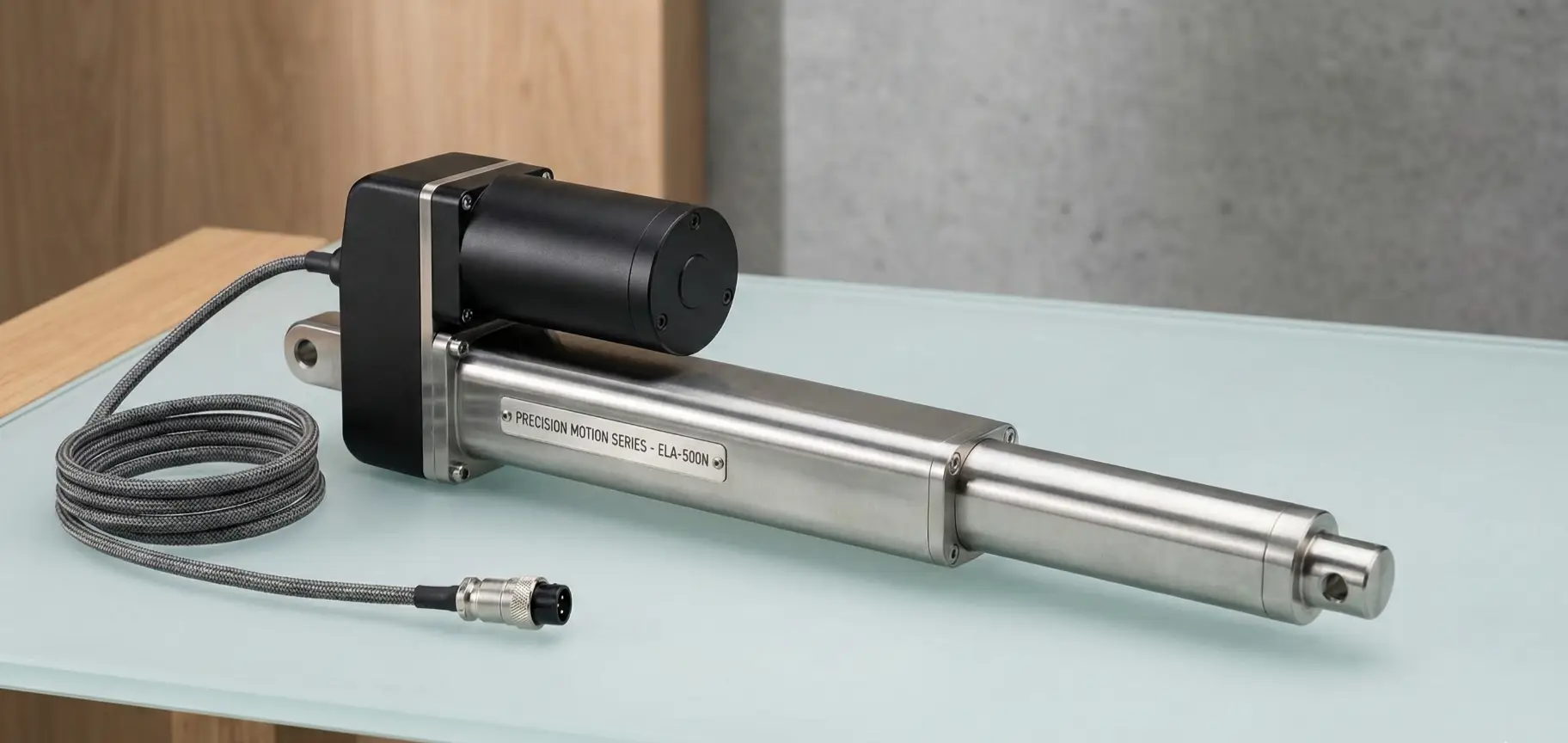 What is a Linear Actuator