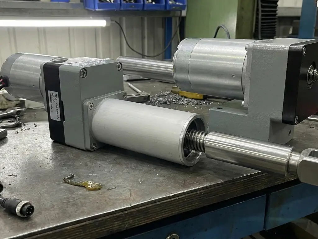 Linear Actuator