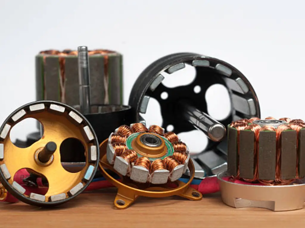 brushless vs brushed motor