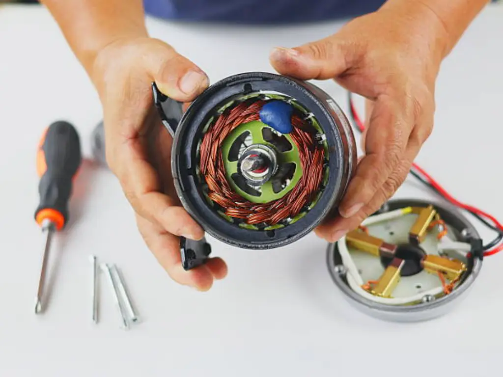 brushless vs brushed motor