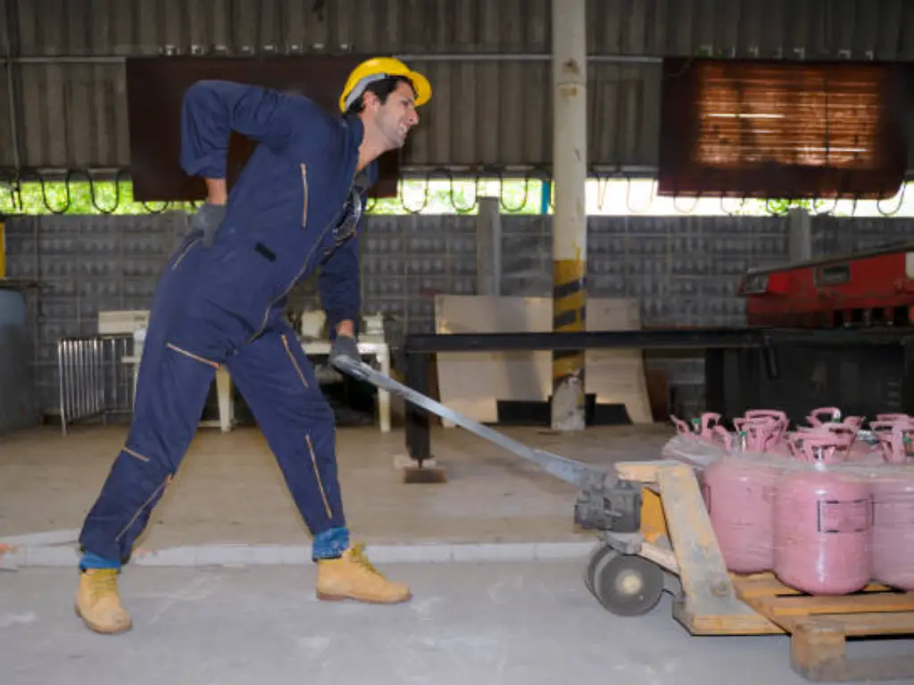 dynamic load vs static load