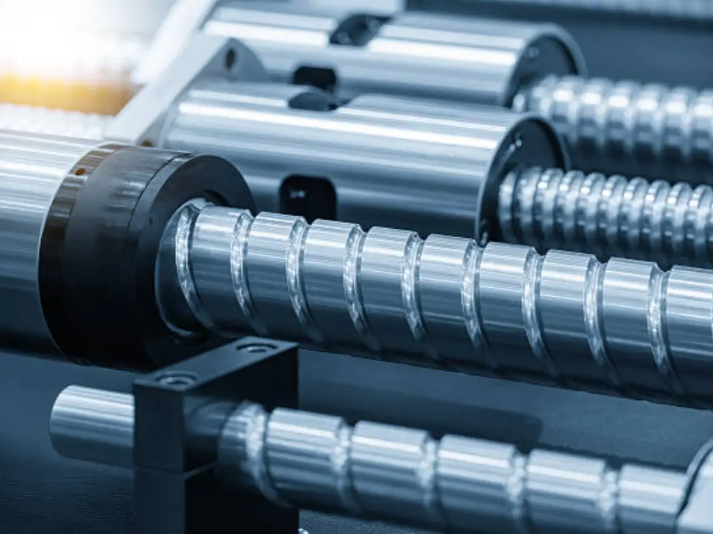 how does a linear actuator work