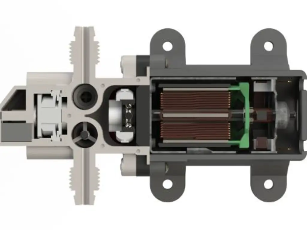 线性推杆如何工作