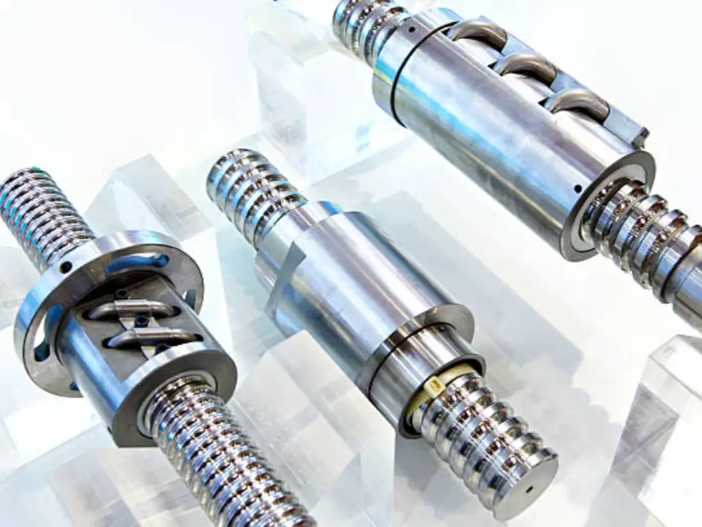 线性推杆如何工作