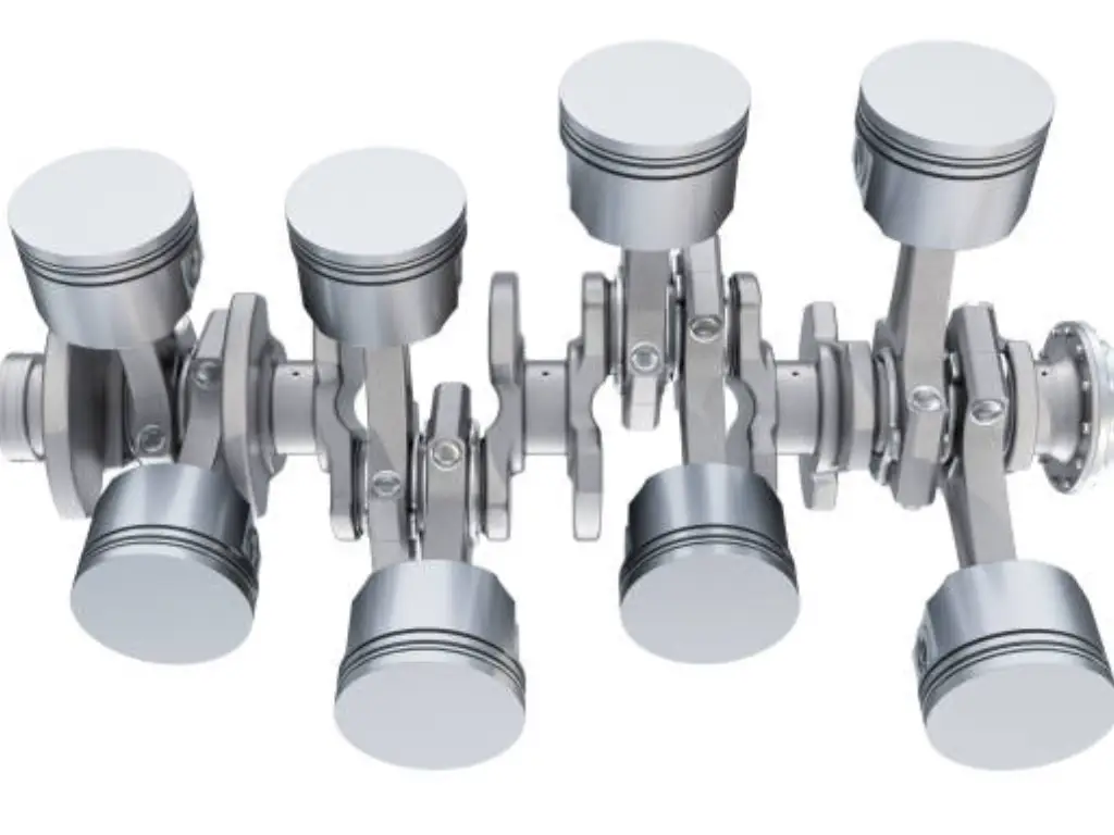 rotational to linear motion