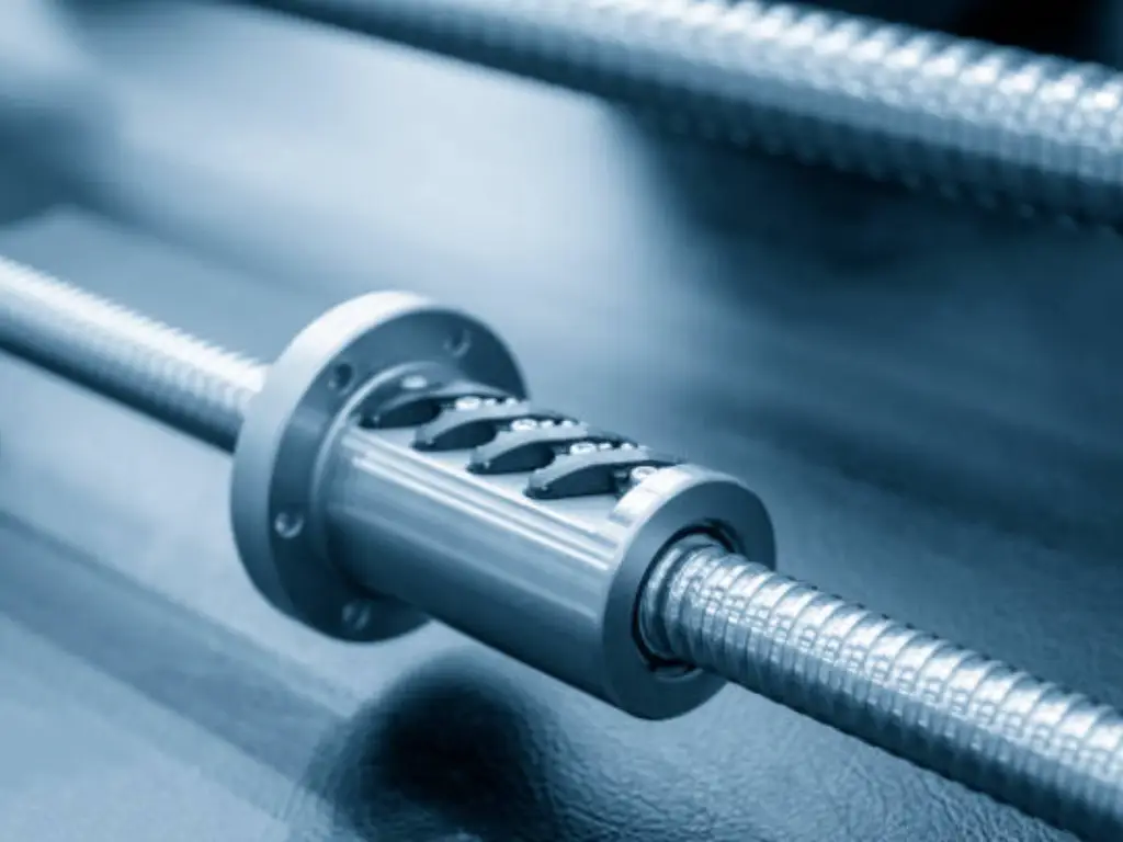 rotational to linear motion