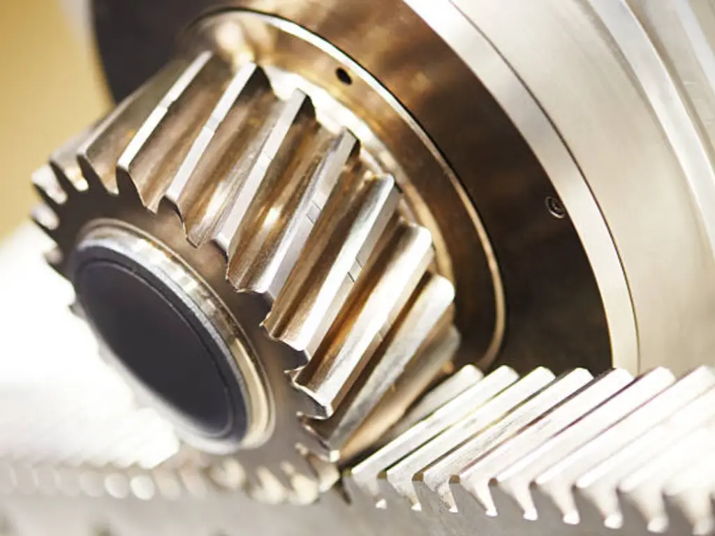 rotational to linear motion