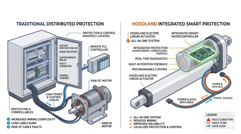 胡德兰的智能综合解决方案