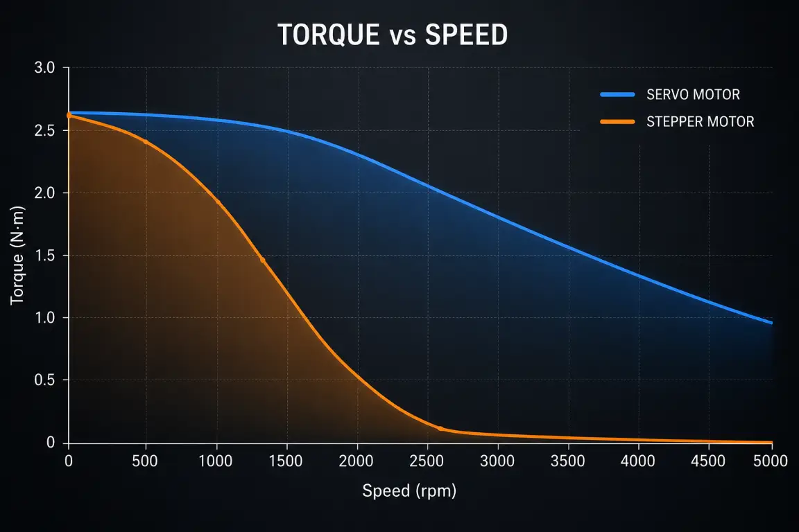 torque-speed-curve-actuator