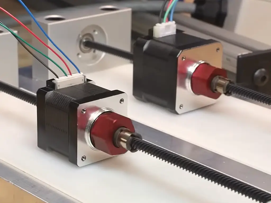 Lead Screw Actuator (1)
