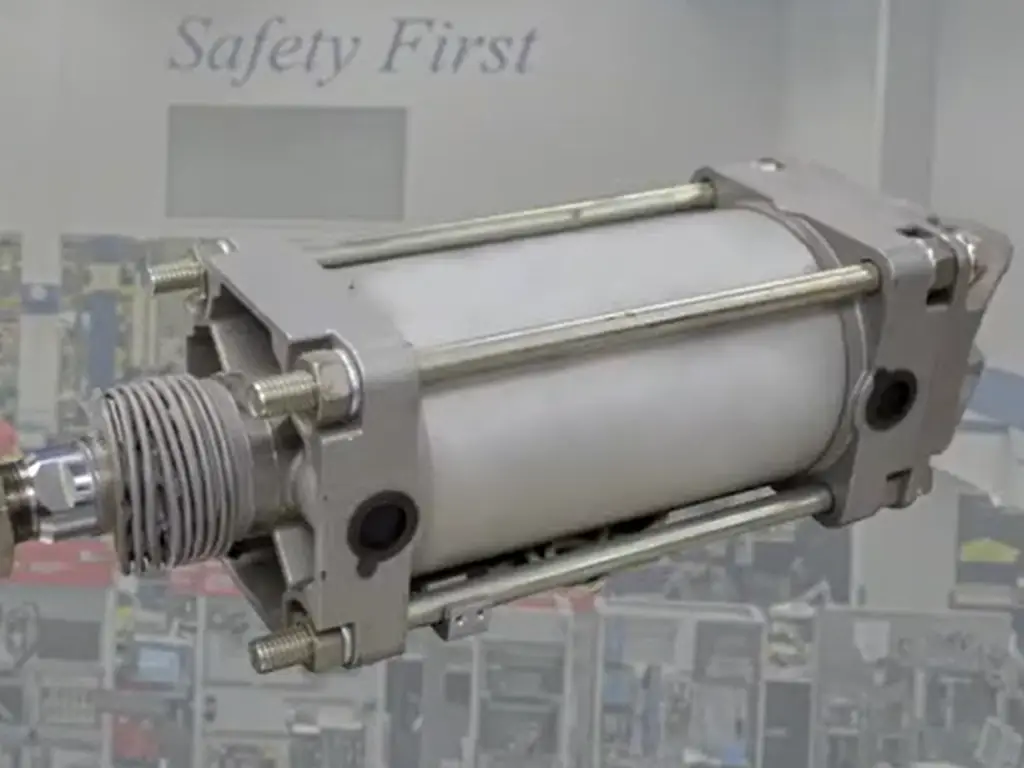 Electric linear actuator