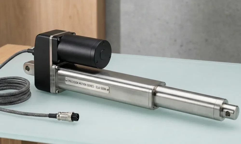 What is a Linear Actuator