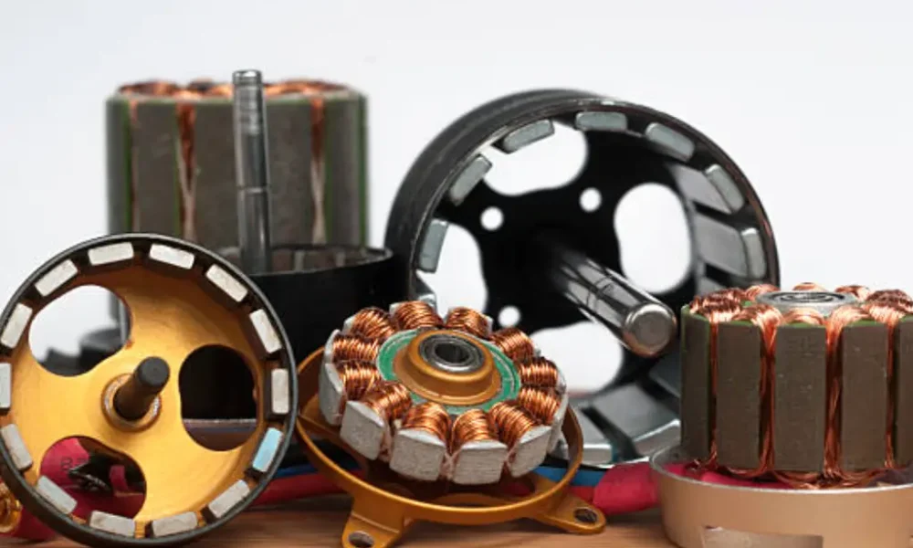 brushless vs brushed motor