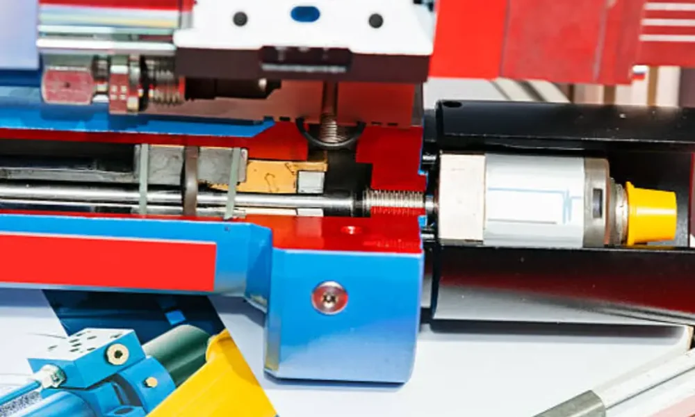 hall effect vs potentiometer