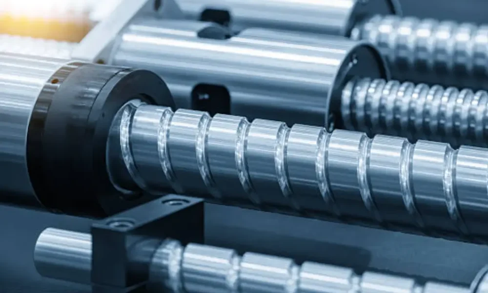 线性推杆如何工作